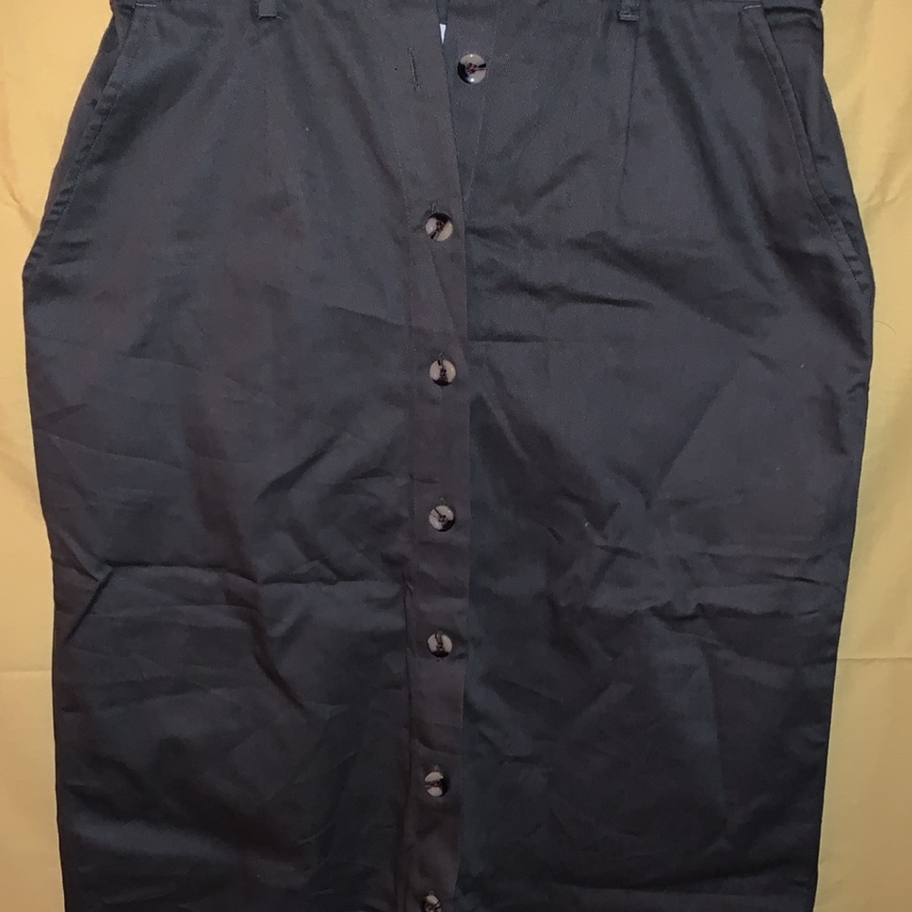 High wasted skirt